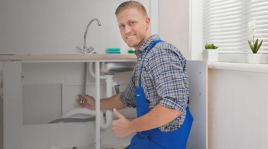 Local tankless water heater installation in Springboro, OH